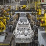 Nissan Sunderland Plant Battery Assembly Plant