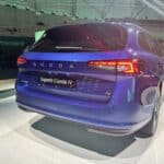 Nouvelle Škoda Superb 2024