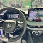 Nouvelle Škoda Superb 2024