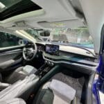 Nouvelle Škoda Superb 2024