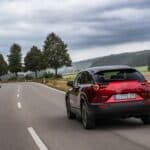 Essai Mazda MX-30 R-EV