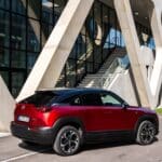 Essai Mazda MX-30 R-EV