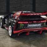Electrikhana 2 : le dernier drift de Ken Block
