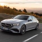 Mercedes Classe E 400e