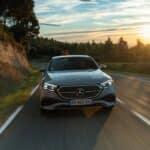 Mercedes Classe E 400e