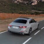 Mercedes Classe E 400e