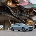 Mercedes Classe E 400e