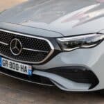 Mercedes Classe E 400e