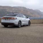 Essai Volkswagen ID. 7