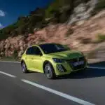 Essai Peugeot E-208 phase II