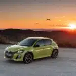 Essai Peugeot E-208 phase II
