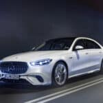 Essai Mercedes-AMG S63 E Performance