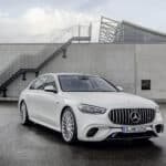 Essai Mercedes-AMG S63 E Performance