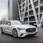 Essai Mercedes-AMG S63 E Performance