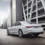 Essai Mercedes-AMG S63 E Performance