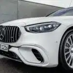 Essai Mercedes-AMG S63 E Performance