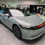 Sony Honda Mobility Adela CES 2024