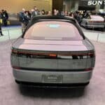 Sony Honda Mobility Adela CES 2024