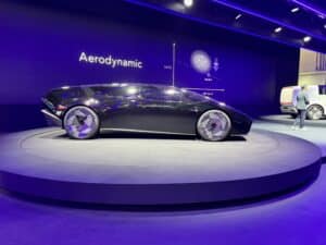 Honda Serie 0 CES 2024