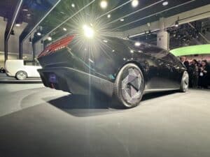 Honda Serie 0 CES 2024