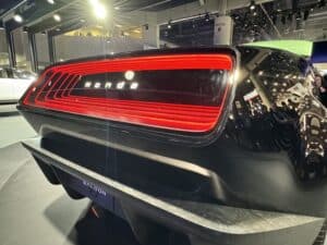 Honda Serie 0 CES 2024