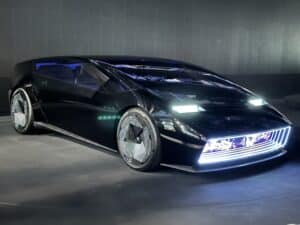 Honda Serie 0 CES 2024