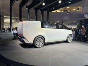 Honda Serie 0 CES 2024