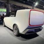 Honda Serie 0 CES 2024