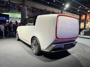 Honda Serie 0 CES 2024