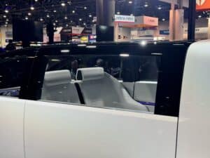 Honda Serie 0 CES 2024