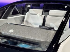 Honda Serie 0 CES 2024