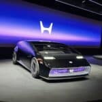 Honda Serie 0 CES 2024
