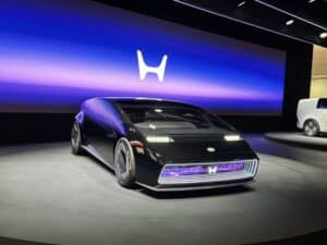 Honda Serie 0 CES 2024