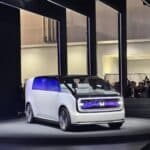 Honda Serie 0 CES 2024