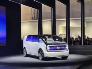 Honda Serie 0 CES 2024