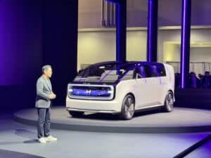 Honda Serie 0 CES 2024