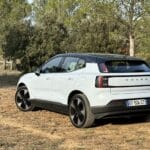 Essai Volvo EX30 2024