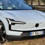 Essai Volvo EX30 2024