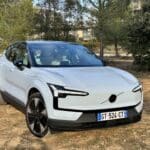 Essai Volvo EX30 2024