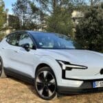 Essai Volvo EX30 2024