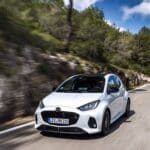 Essai Mazda 2 Hybride 2024