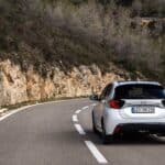 Essai Mazda 2 Hybride 2024