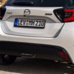 Essai Mazda 2 Hybride 2024