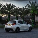 Essai Mazda 2 Hybride 2024