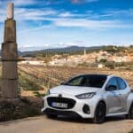 Essai Mazda 2 Hybride 2024