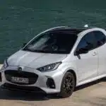 Essai Mazda 2 Hybride 2024