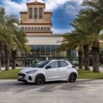 Essai Mazda 2 Hybride 2024