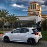 Essai Mazda 2 Hybride 2024