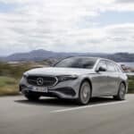 Essai Mercedes E300e break