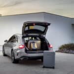 Essai Mercedes E300e break